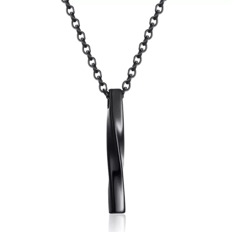 Minimalist Bar Necklace | Classic and Timeless | Art Crown