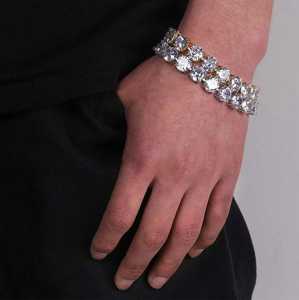 Luxury Pilier Bracelet - Art Crown