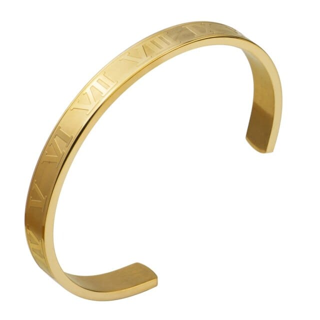 Roman Numerals Bracelets | Any Occasion Bracelets | gifts bracelets