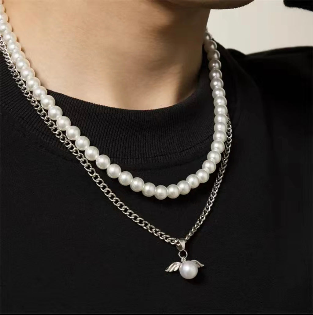 Flonir Pearl Necklace
