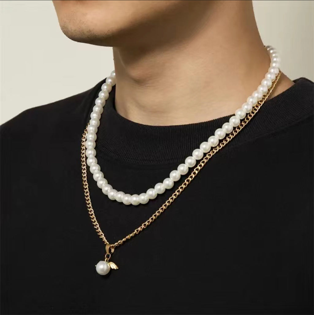 Flonir Pearl Necklace