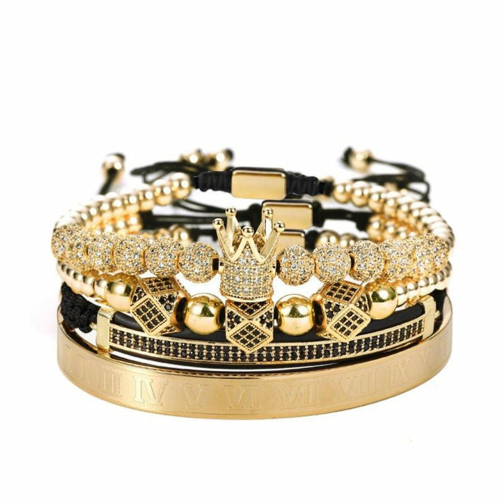 Gold Premium Crown - Art Crown