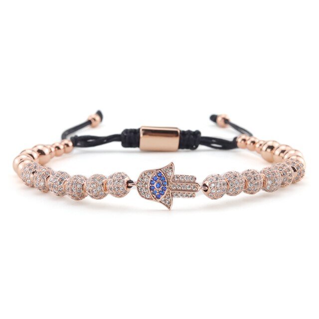 Lucky Charm Bracelets | Positive Energy Jewelry | Symbolic Charms