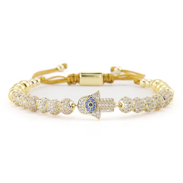Lucky Charm Bracelets | Positive Energy Jewelry | Symbolic Charms