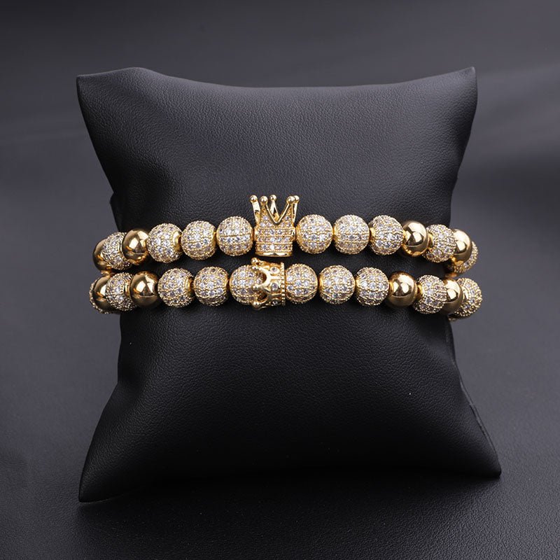 Luxury Razball Crown - Art Crown