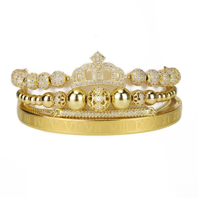 Luxury Royal Queen II - Art Crown