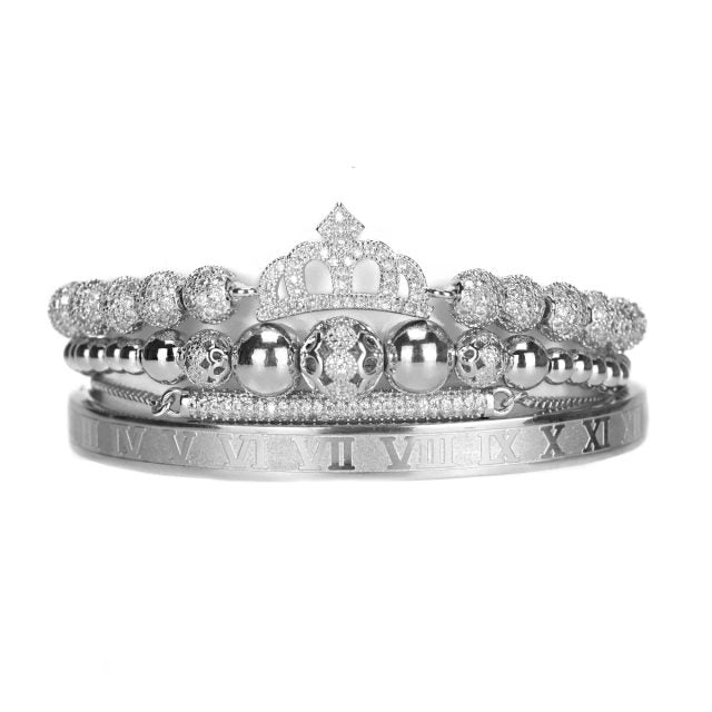 Luxury Royal Queen II - Art Crown