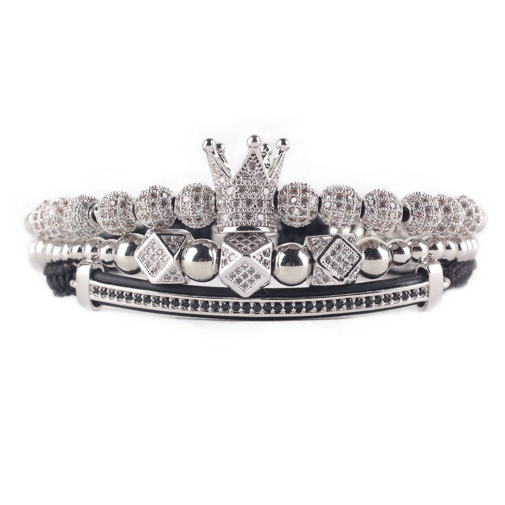 Luxury Sepa Crown - Art Crown
