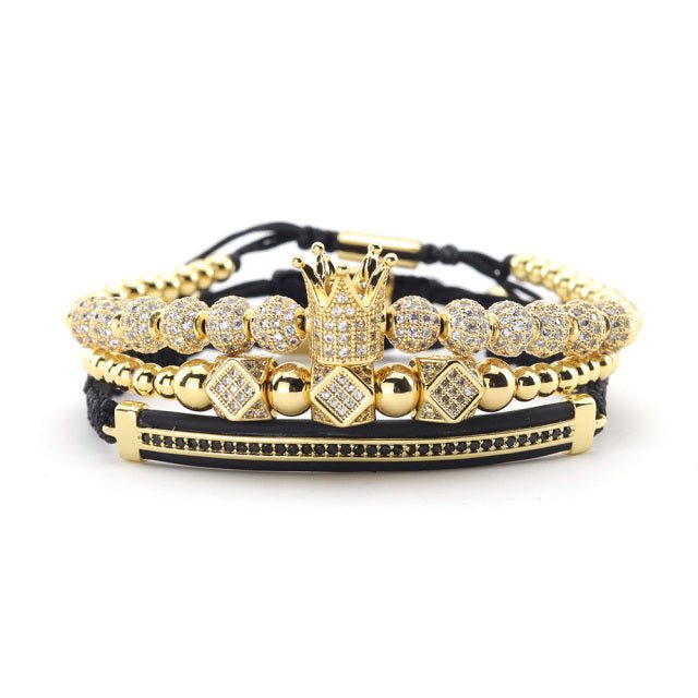 Luxury Sepa Crown - Art Crown