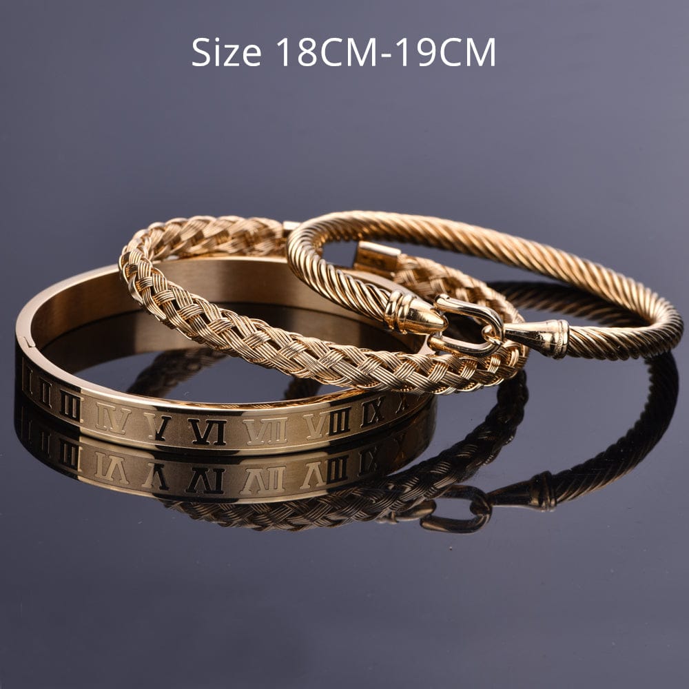 Pirate Cuff Bracelet - Art Crown