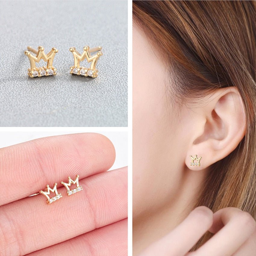Princess Earrings