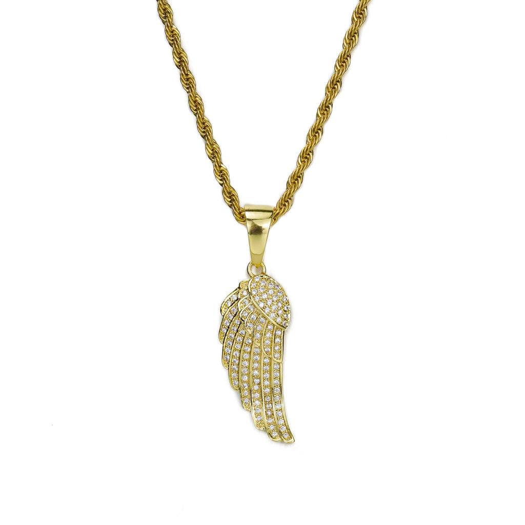 Soar in Style: Discover Stunning Wings Necklaces for Every Occasion