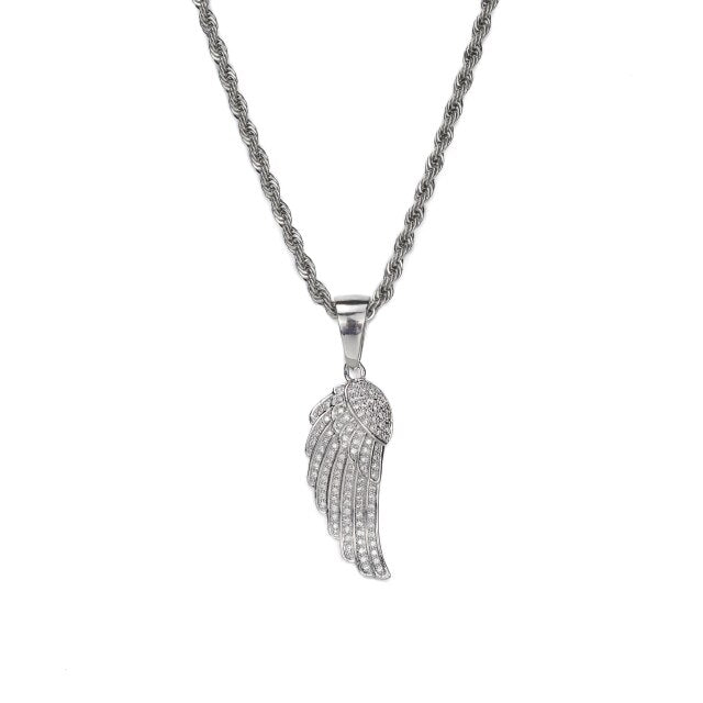 Soar in Style: Discover Stunning Wings Necklaces for Every Occasion