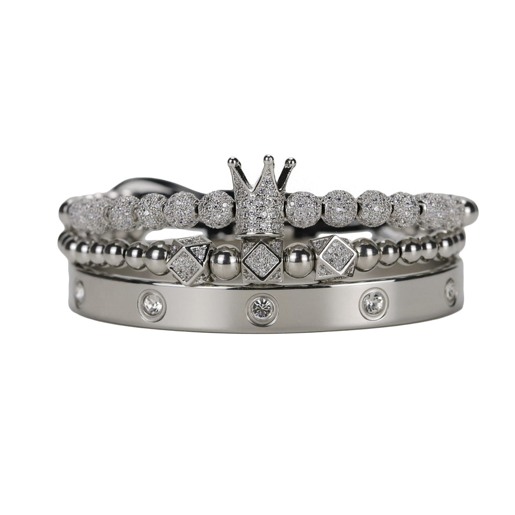 mens bracelets | mens beaded bracelets | silver bracelets for women