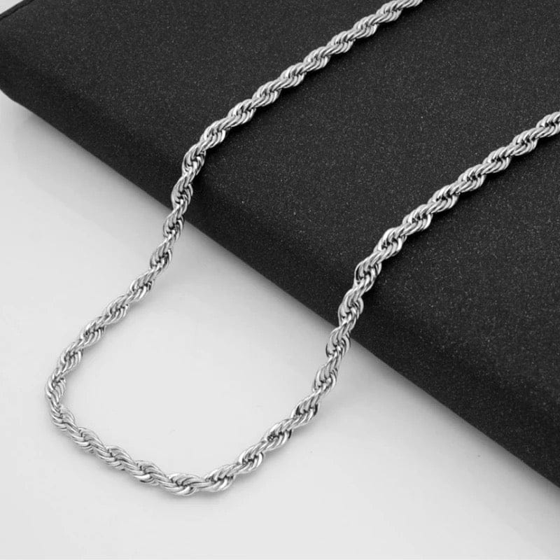 Best Website Jewelry Chain Gold | Link Chain Silver | The Crown Store