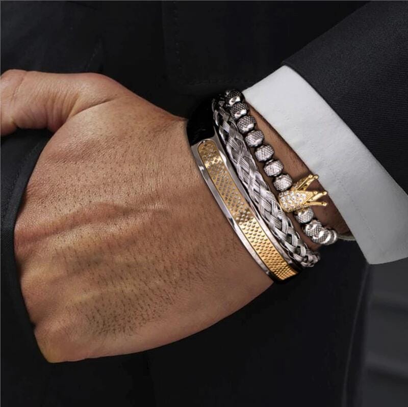 gold bracelet mens | leather bracelets for men | beaded bracelets men